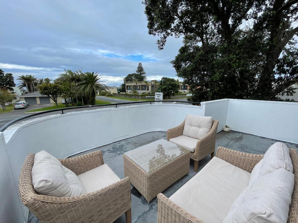 Summer Inn Motel Orewa Exterior foto